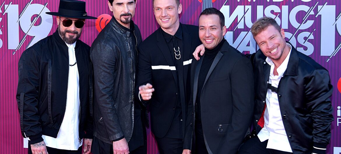 Członek Backstreet Boys ma kłopoty. Oskarżono go o gwałt na 15-latce