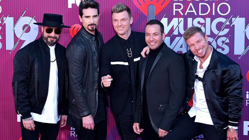 Członek Backstreet Boys ma kłopoty. Oskarżono go o gwałt na 15-latce