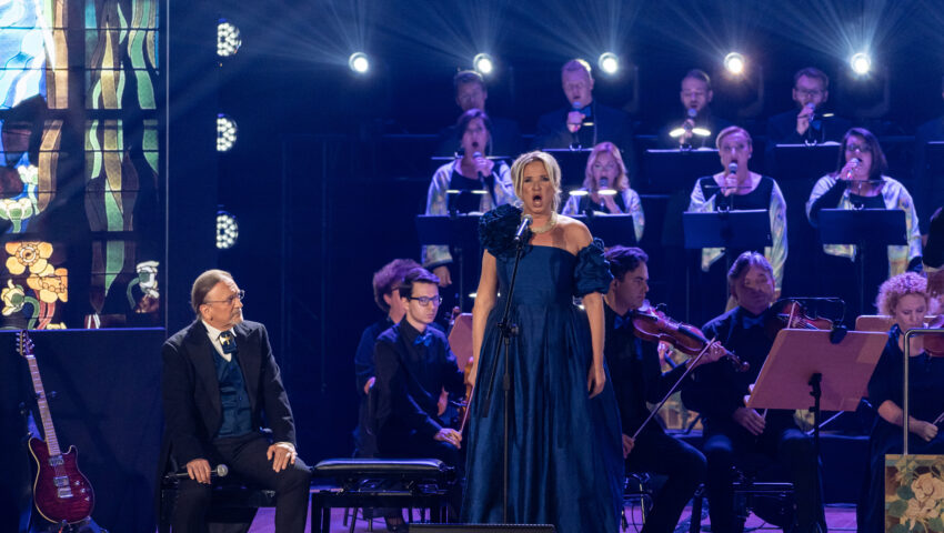 „Lustra” koncert symfoniczny uświetnia 30-lecie Kasy Stefczyka