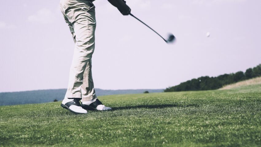 Kłótnia na polu golfowym. 76-latek pobił na śmierć 87-latka