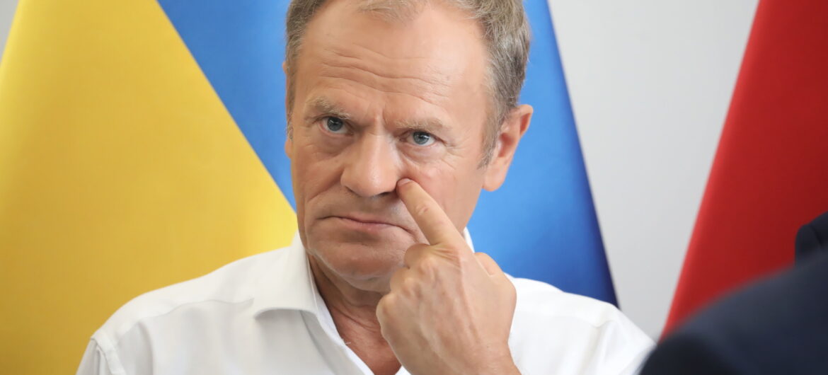 Fatalne wieści dla Donalda Tuska. Zapytali Polaków, jakim będzie premierem
