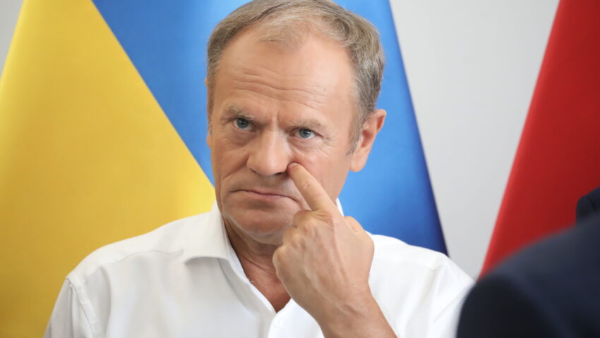 Fatalne wieści dla Donalda Tuska. Zapytali Polaków, jakim będzie premierem