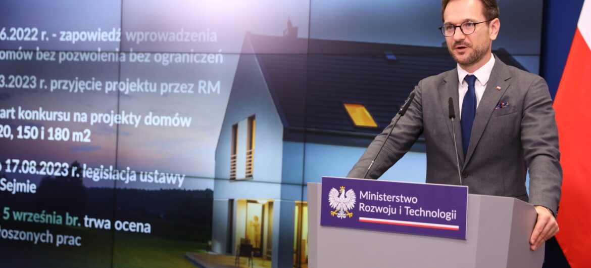 Ogromny sukces programu “Pierwsze Mieszkanie”. Minister podał liczby