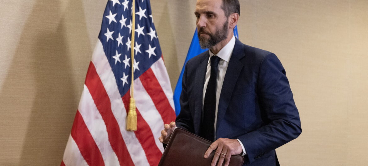 Trump usłyszał kolejne zarzuty. Tym razem dotyczą wyborów
