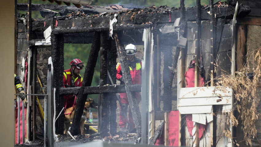 Tragedia we Francji. W hotelu spłonęli ludzie