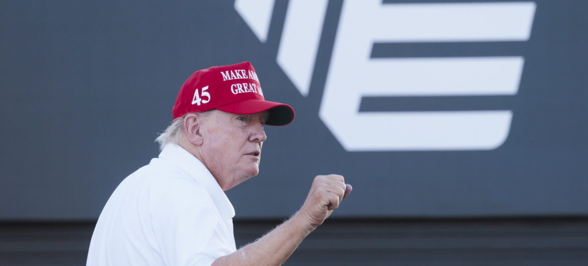 Donald Trump po raz kolejny usłyszał zarzuty. Tym razem poszło o wybory