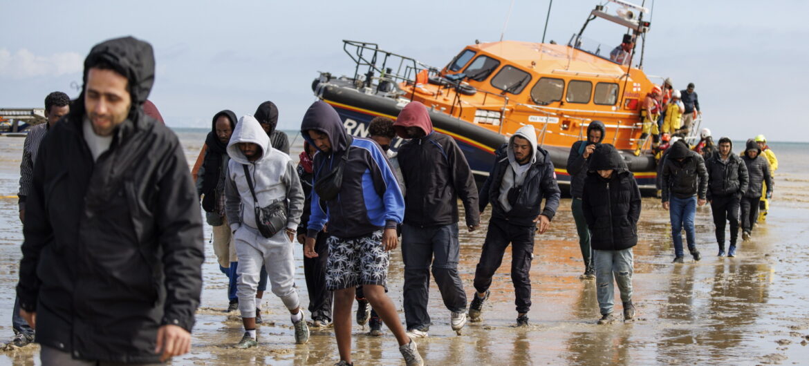 Dramatyczne statystyki z Niemiec. Kilkadziesiąt tysięcy gwałtów, za które odpowiadają migranci