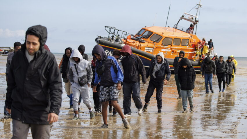 Dramatyczne statystyki z Niemiec. Kilkadziesiąt tysięcy gwałtów, za które odpowiadają migranci