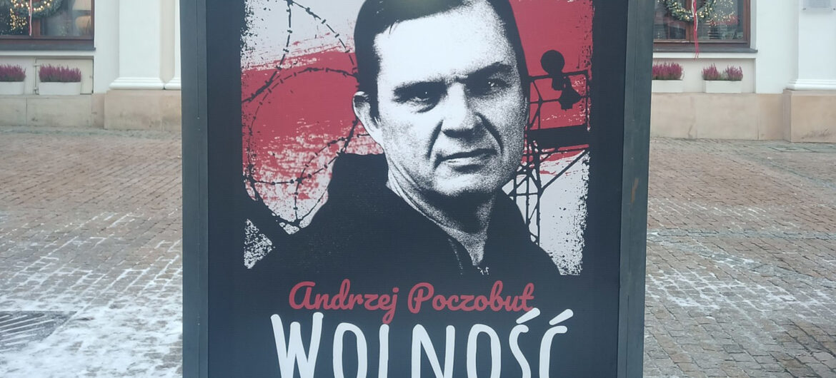 Andrzej Poczobut trafił do izolatki w kolonii karnej. Spędzi tam pół roku