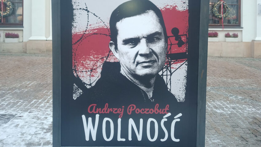 Andrzej Poczobut trafił do izolatki w kolonii karnej. Spędzi tam pół roku