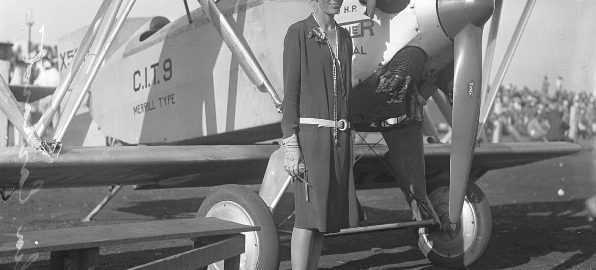 To jedna z największych zagadek XX wieku. Naukowcy znaleźli ślad samolotu Amelii Earhart