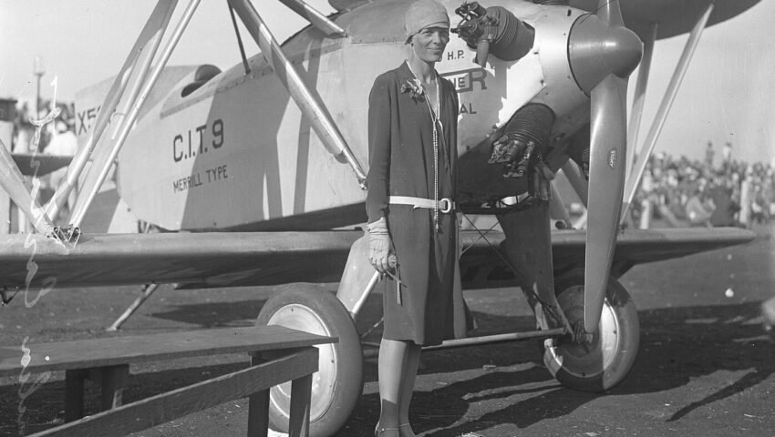 To jedna z największych zagadek XX wieku. Naukowcy znaleźli ślad samolotu Amelii Earhart