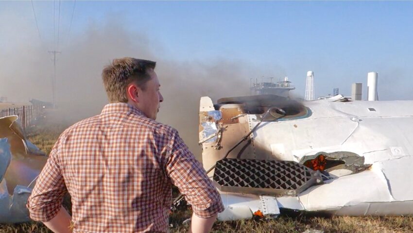 Elon Musk pomógł Rosjanom ocalić ich flotę