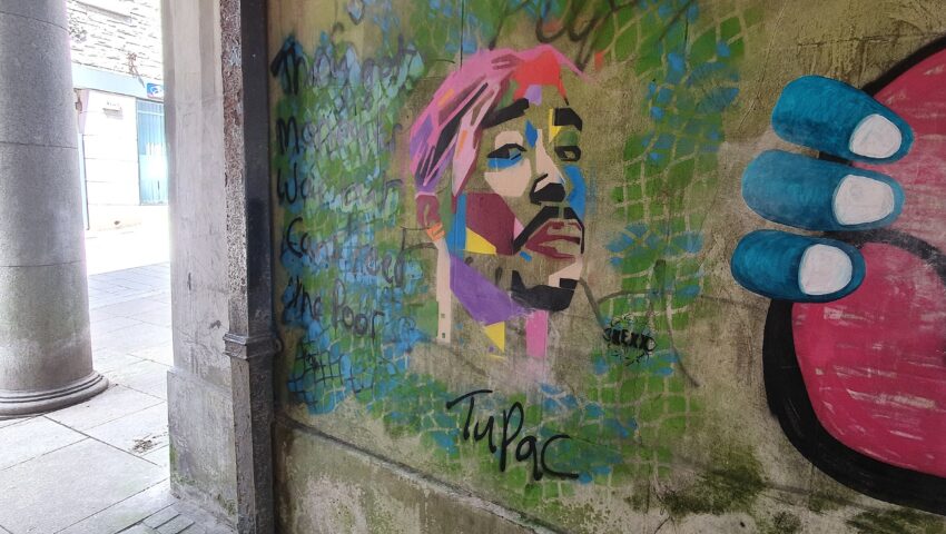 To on strzelał do Tupaca? Po 27 latach policja zatrzymała podejrzanego