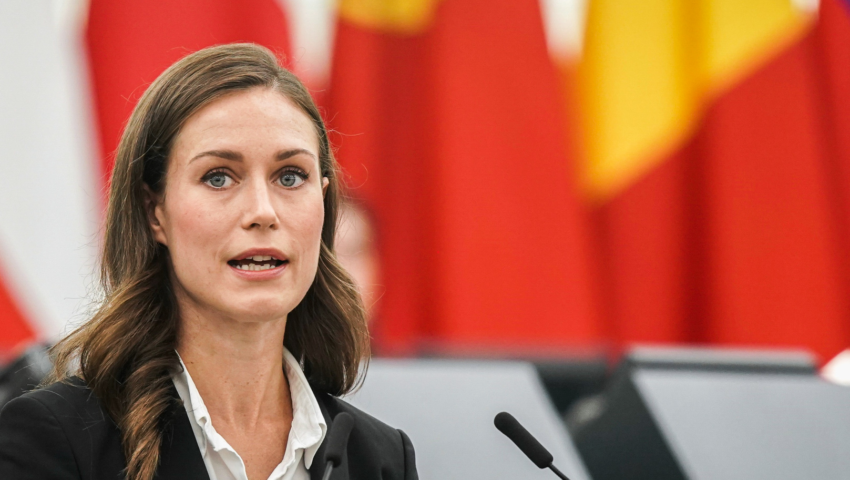 Sanna Marin odchodzi z polityki