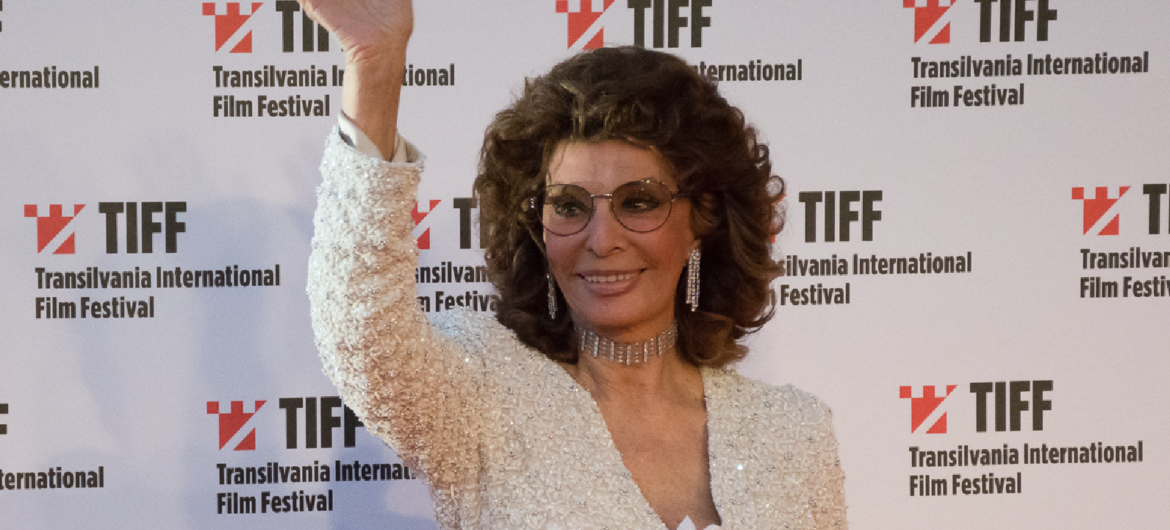 Sophia Loren trafiła do szpitala. Ma poważne obrażenia