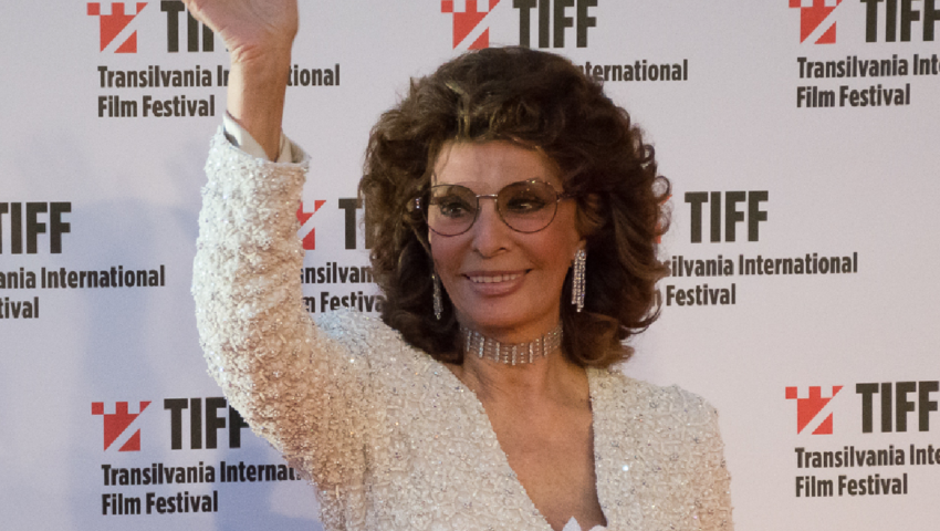 Sophia Loren trafiła do szpitala. Ma poważne obrażenia