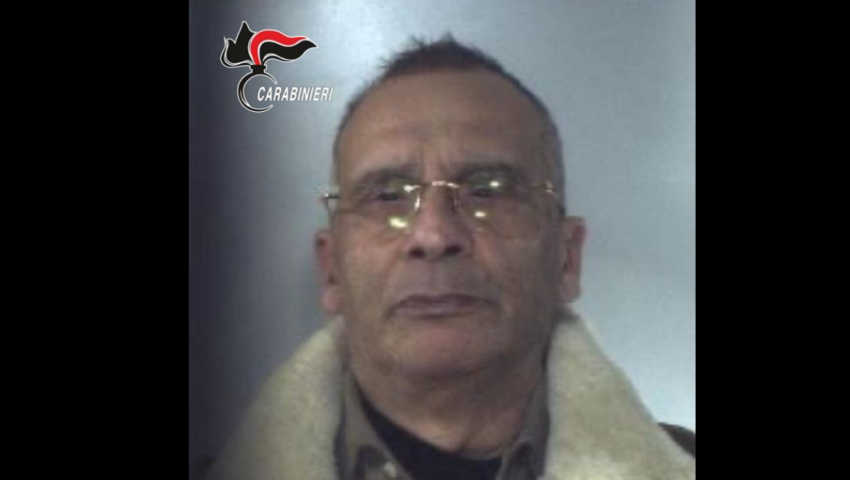 Ukrywał się przez 30 lat. Słynny mafioso zmarł w więzieniu