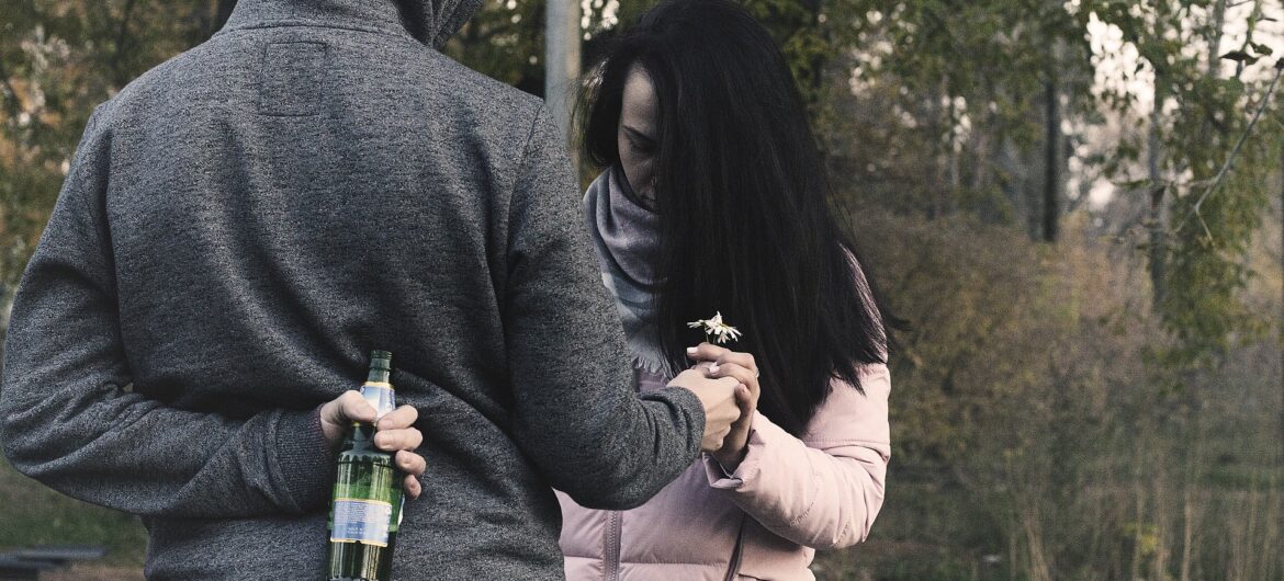 Przez 20 lat ukrywał przed swoją partnerką szokujący sekret