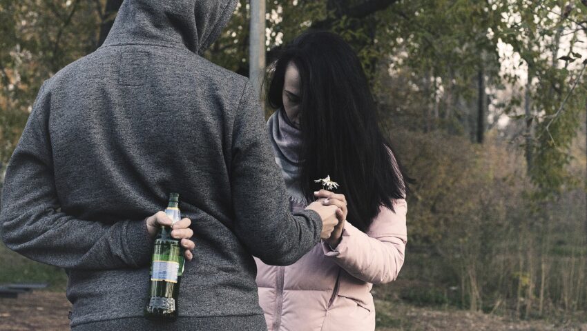 Przez 20 lat ukrywał przed swoją partnerką szokujący sekret