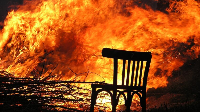 Spalił 35 osób i… został ułaskawiony