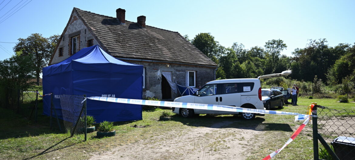 Morderstwo noworodków na Pomorzu. Koleżanki podejrzewały, że kobieta może być w ciąży