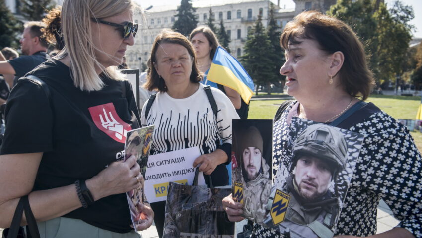 Szef MSZ Ukrainy: wojna o zboże nie jest potrzebna ani nam, ani Polsce