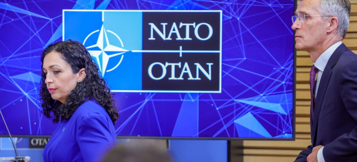 Dron na terytorium NATO. Wezwano chargé d’affaires Rosji