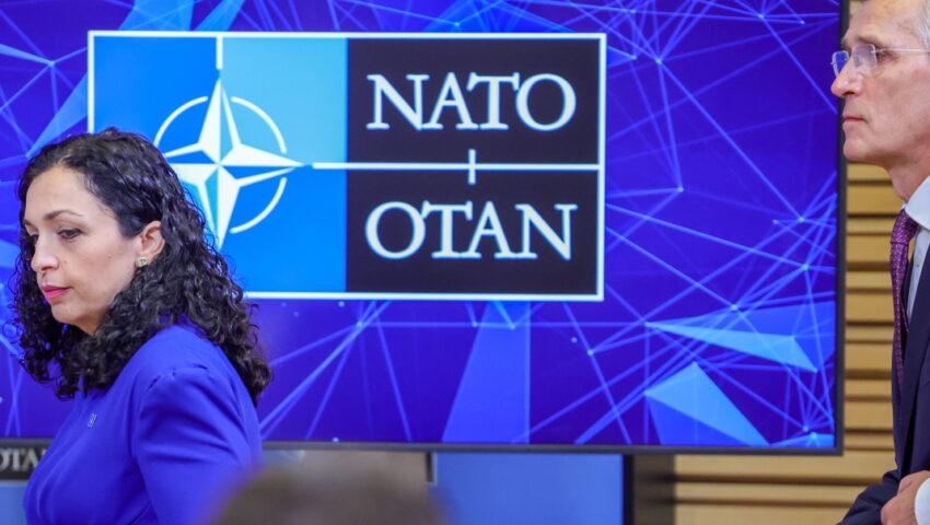 Dron na terytorium NATO. Wezwano chargé d’affaires Rosji