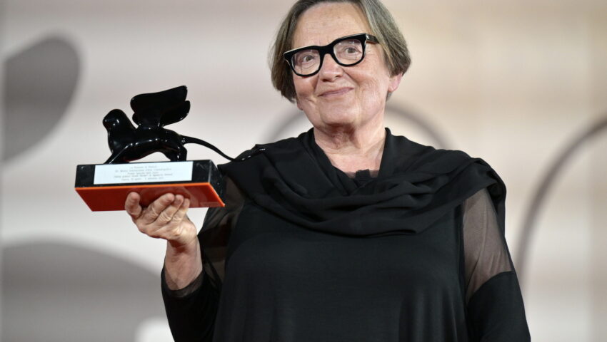Filmweb usunął ocenę użytkowników dla nowego filmu Agnieszki Holland. Jak sądzicie, dlaczego?