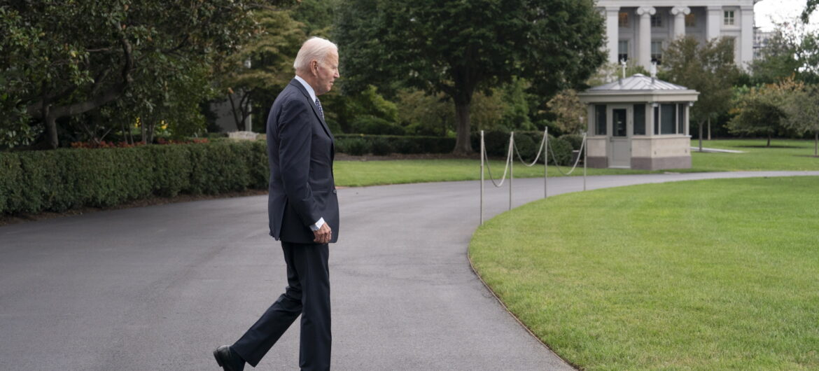 Czy Biden straci stanowisko? Kongres chce przesłuchać jego syna