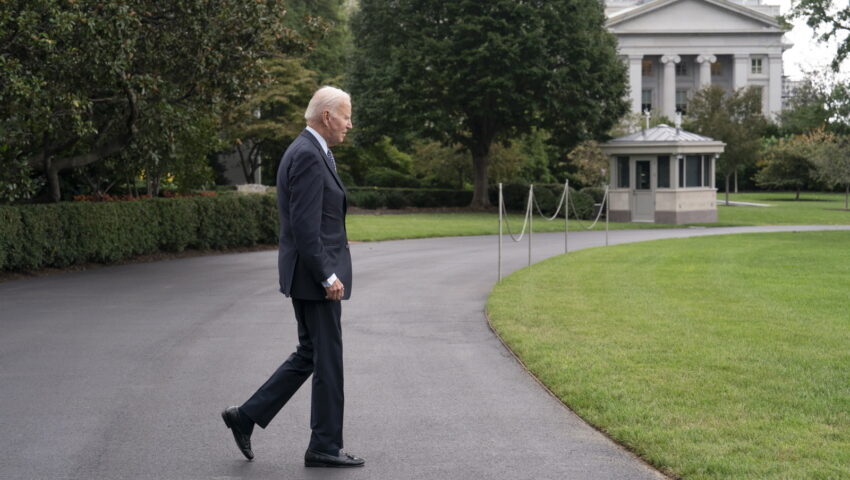 Czy Biden straci stanowisko? Kongres chce przesłuchać jego syna