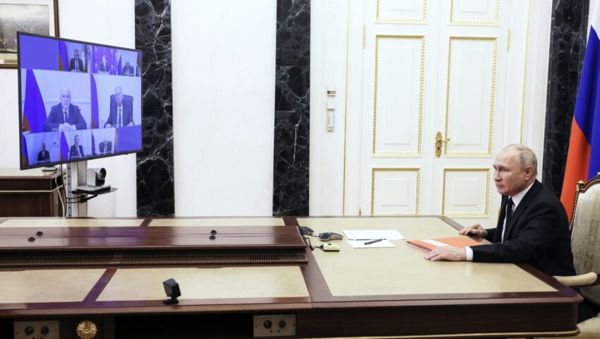 Zemsta Putina. Polak poszukiwany przez Rosję