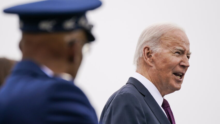 Nowy kandydat na prezydenta USA. Bratanek Kennedy’ego będzie rywalizował z Bidenem