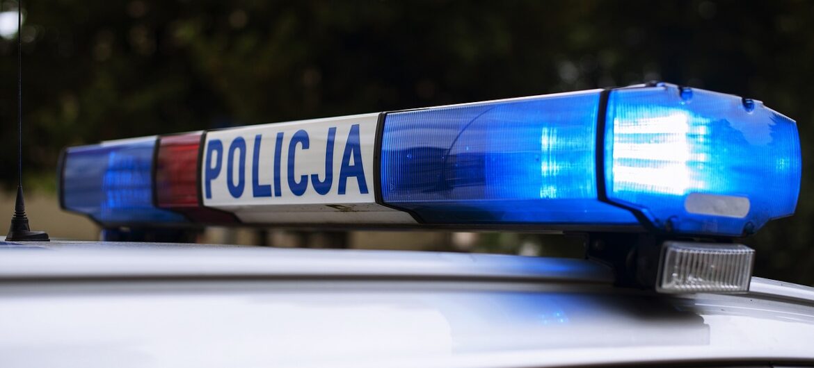 Pijana i agresywna 39-latka ugryzła w nogę interweniującą policjantkę
