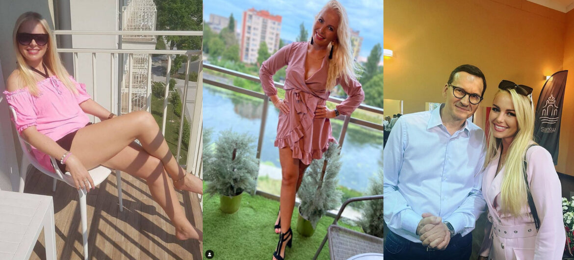 Oliwia Skórka, była miss, dziś kandydatka PiS na posłankę. Po wyborach zostanie Miss Sejmu?