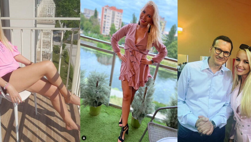 Oliwia Skórka, była miss, dziś kandydatka PiS na posłankę. Po wyborach zostanie Miss Sejmu?