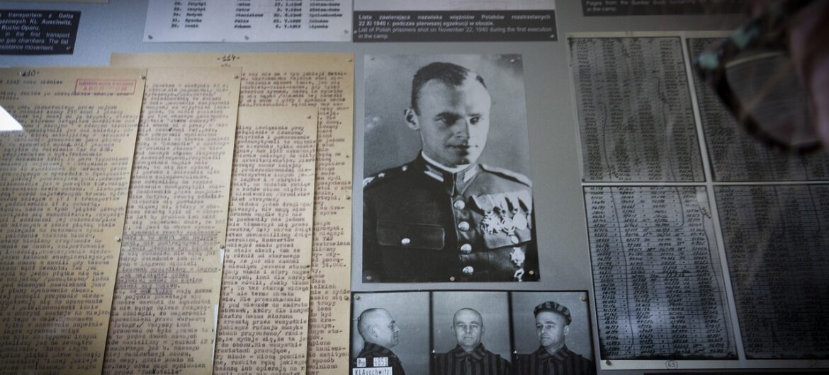 Historia Witolda Pileckiego w… “Daily Mail”. Gazeta przypomniała, co o jego raporcie sądzili alianci
