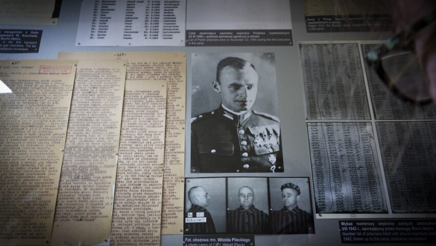 Historia Witolda Pileckiego w… “Daily Mail”. Gazeta przypomniała, co o jego raporcie sądzili alianci