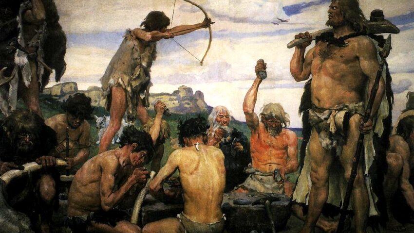Archeolodzy znaleźli tajemniczą strukturę. Jest starsza niż homo sapiens