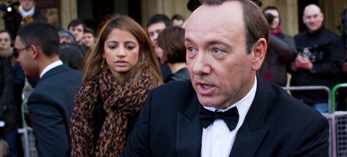 Kevin Spacey trafił do szpitala. Poważne problemy znanego aktora