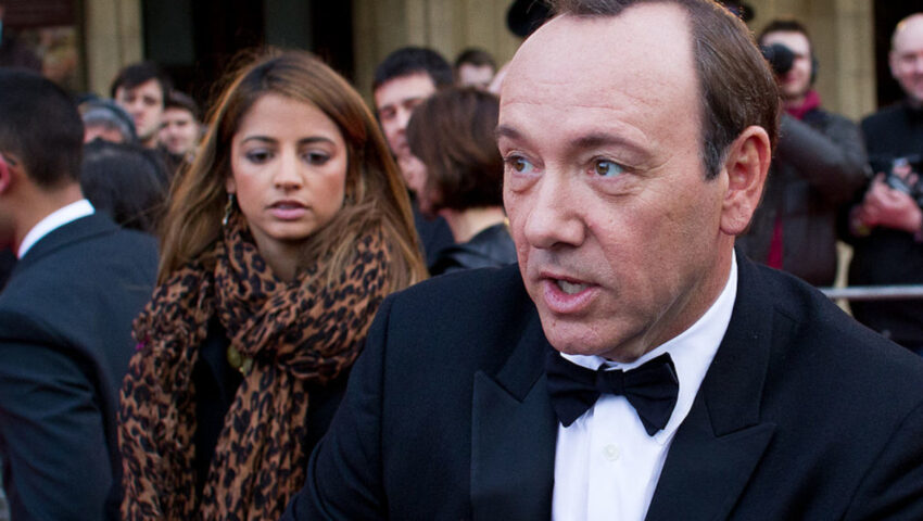 Kevin Spacey trafił do szpitala. Poważne problemy znanego aktora