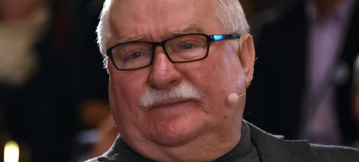 Lech Wałęsa w końcu to przyznał… Nie, to nie to, o czym pomyśleliście