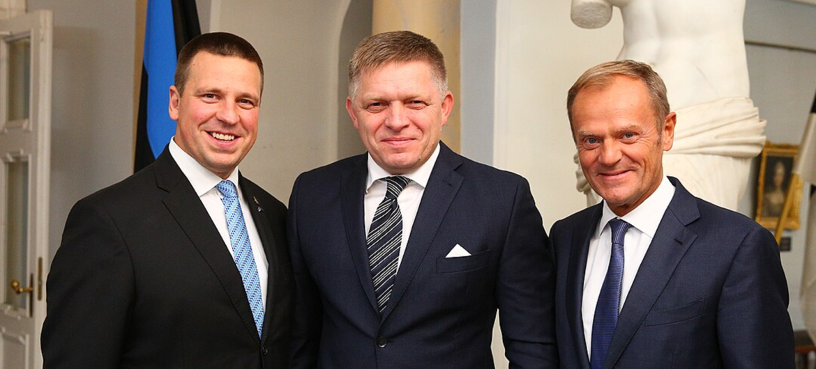 Prorosyjski polityk Robert Fico znów będzie rządził Słowacją