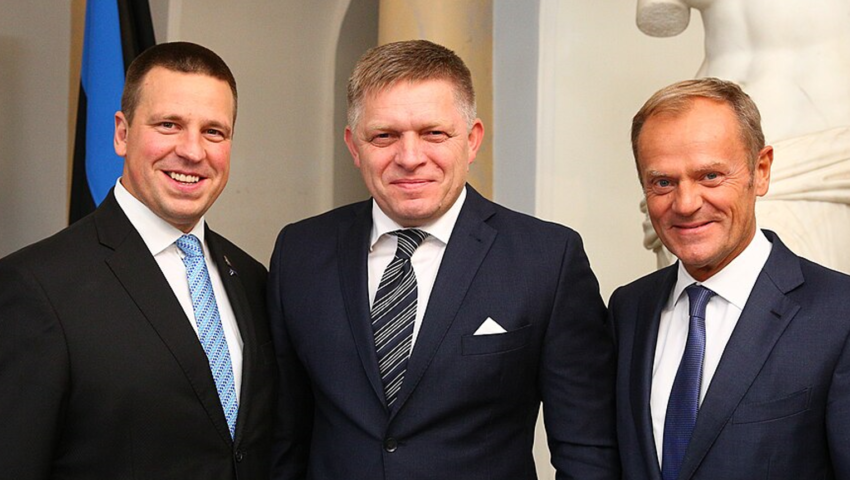 Prorosyjski polityk Robert Fico znów będzie rządził Słowacją