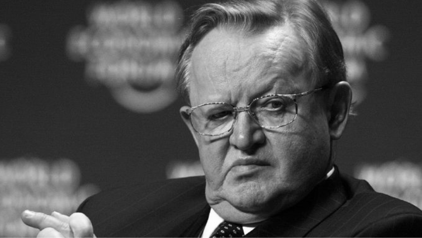 Zmarł były prezydent Finlandii. Wcześniej dostał pokojowego Nobla