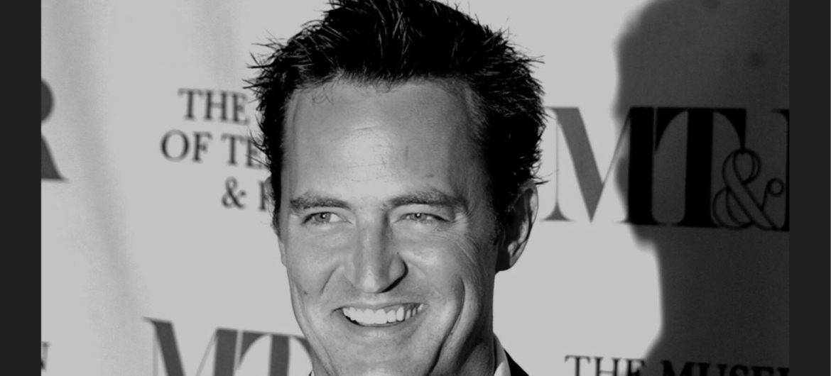 Jak zmarł Mathew Perry? Jest pierwszy raport