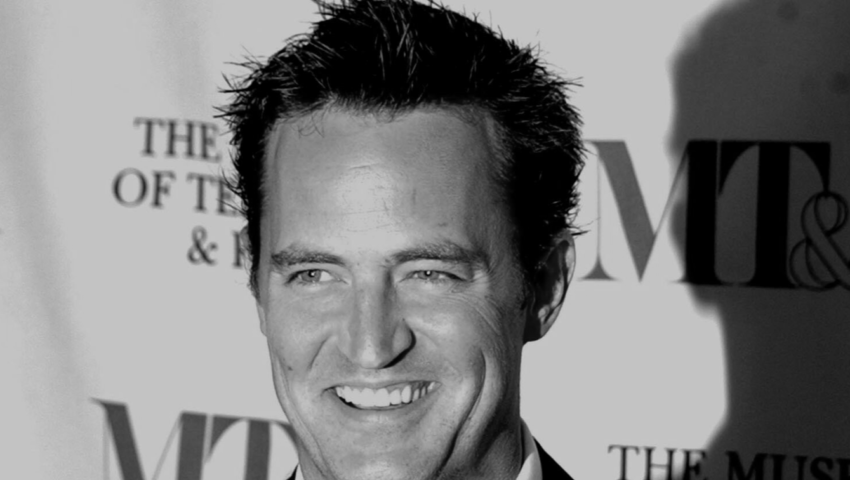Jak zmarł Mathew Perry? Jest pierwszy raport
