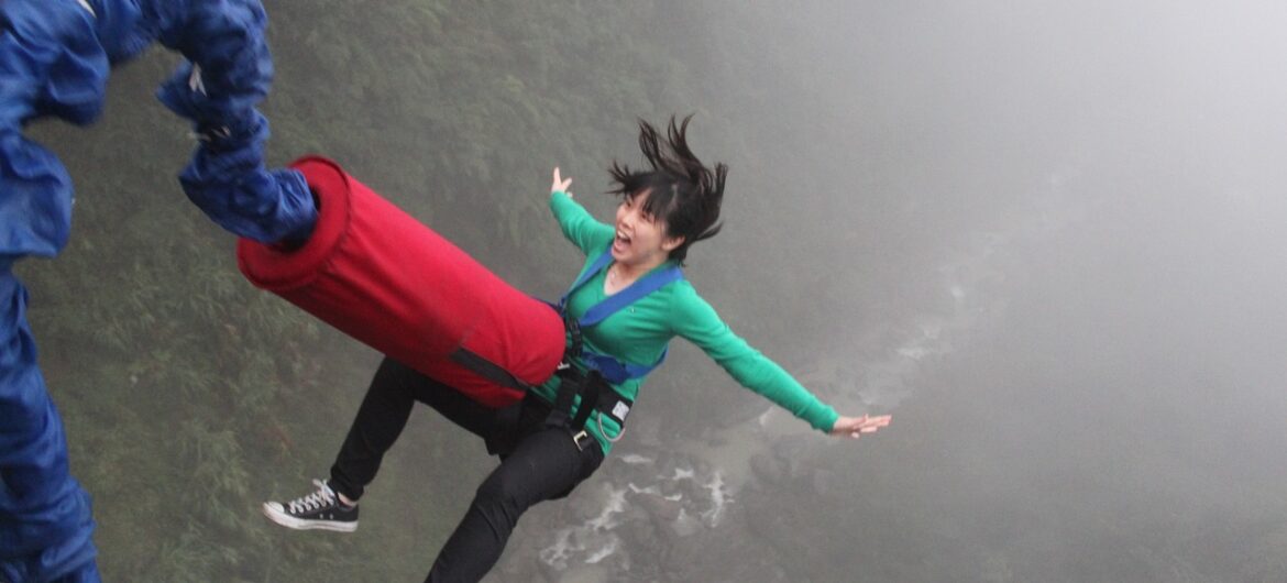 Zmarł wynalazca skoków na bungee