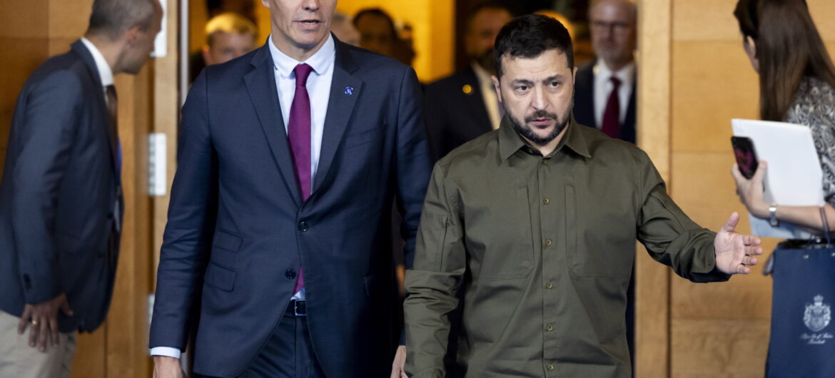 Ukraina zawiesiła skargi przeciwko Polsce, Słowacji i Węgrom